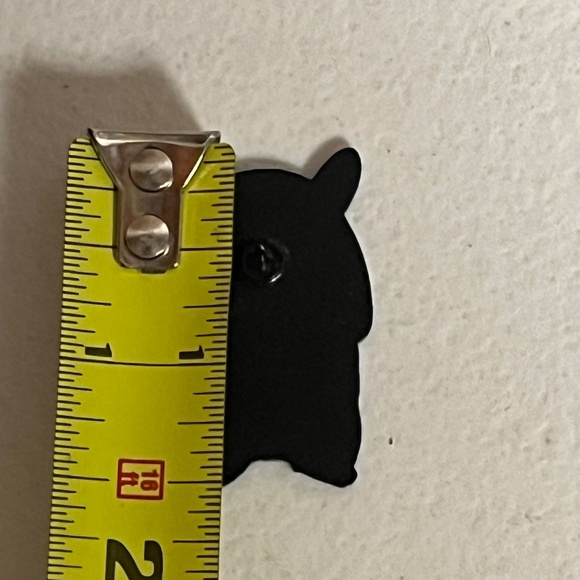 Emperor Palpatine Pikachu Mash Enamel Pin Yellow Pika Pins Hat - Picture 5 of 6